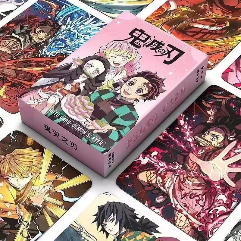 Photography Paper - Nuevas Tarjetas Mini Láser de Demon