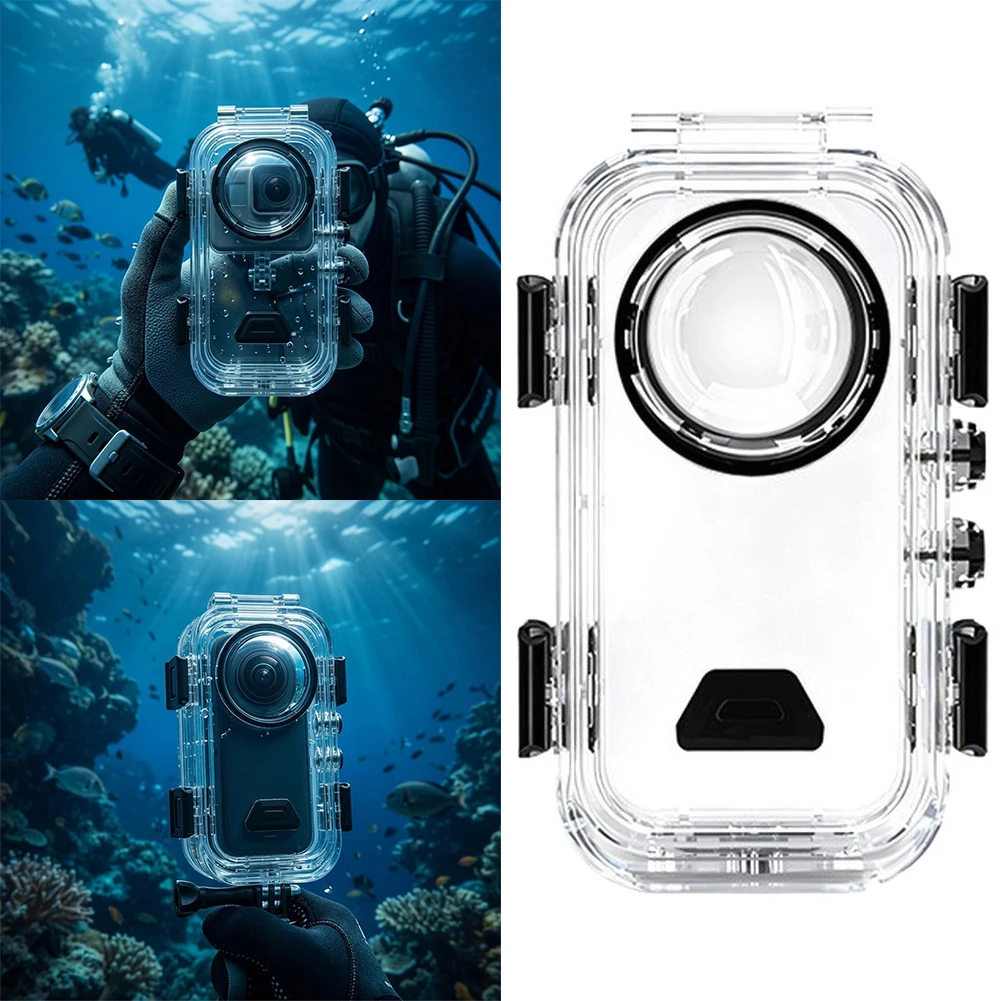 Photography Product - Carcasa Sumergible de 60 Metros con