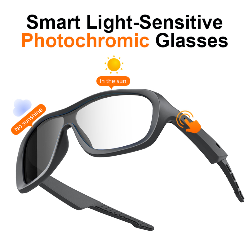 Photography Product - Gafas Inteligentes 2026 con Foto y