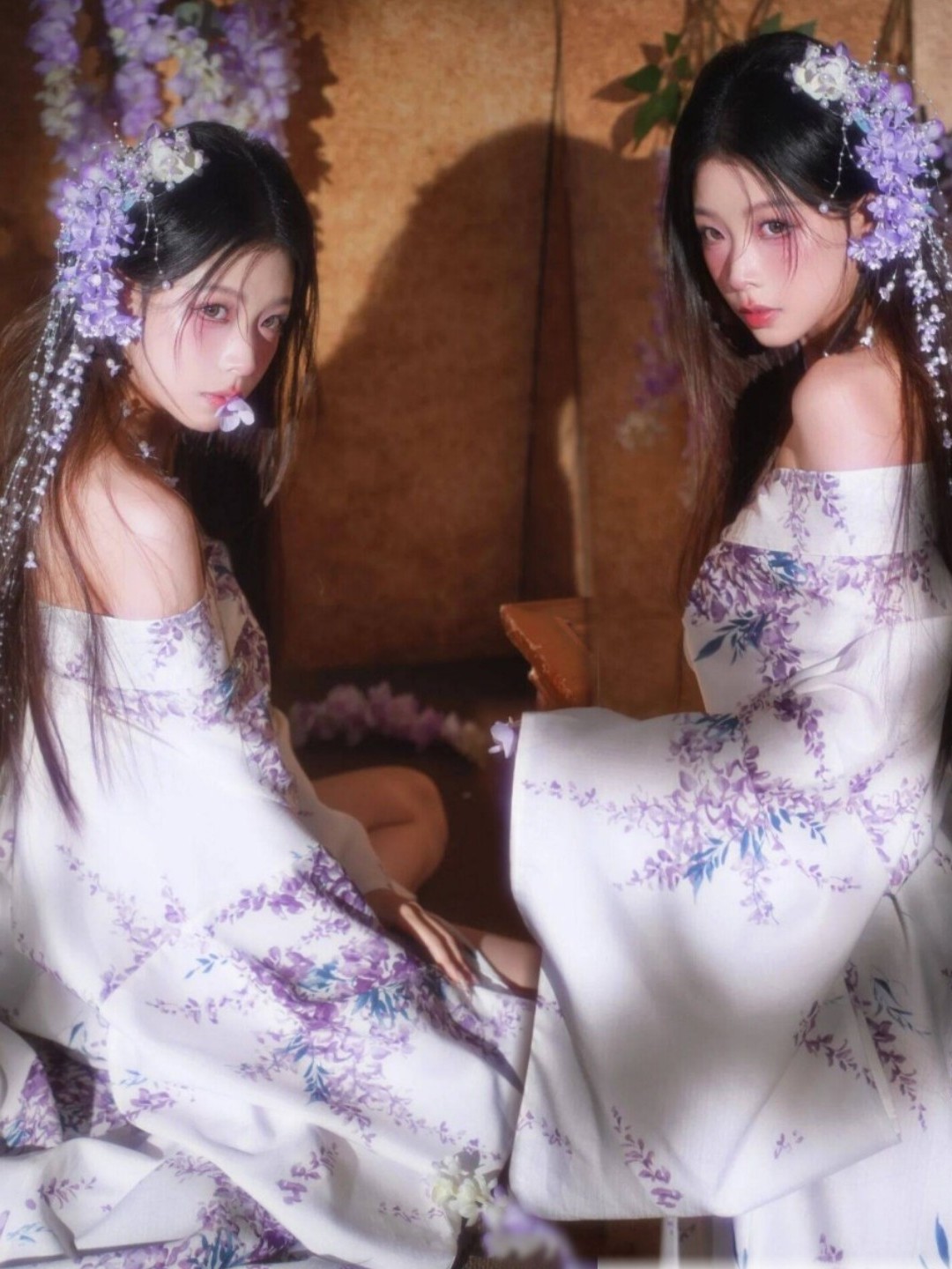 Photography Outfits - Kimono Japonés Tradicional, Traje Formal para