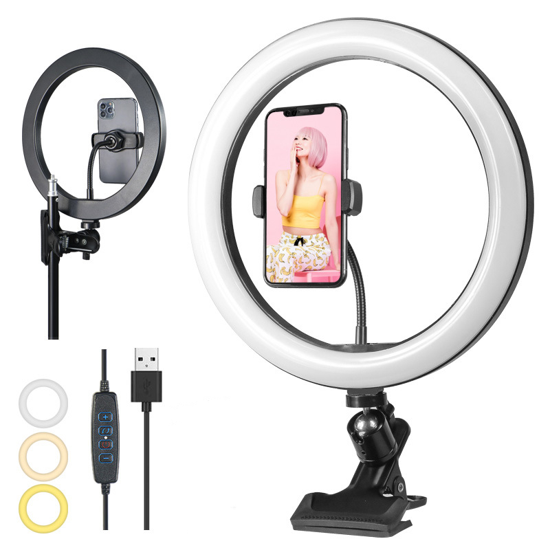 Photography Videos Free - Anillo de luz Led regulable, lámpara
