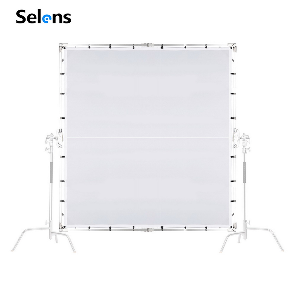 Pop Up Flash Diffuser - Difusor de Luz Plegable Selens de