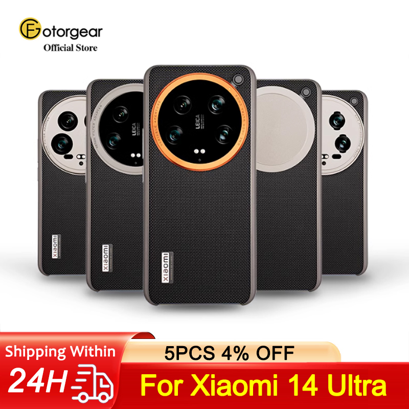 Photography Xiaomi 14 Ultra - Fotorgear para el kit de fotografía