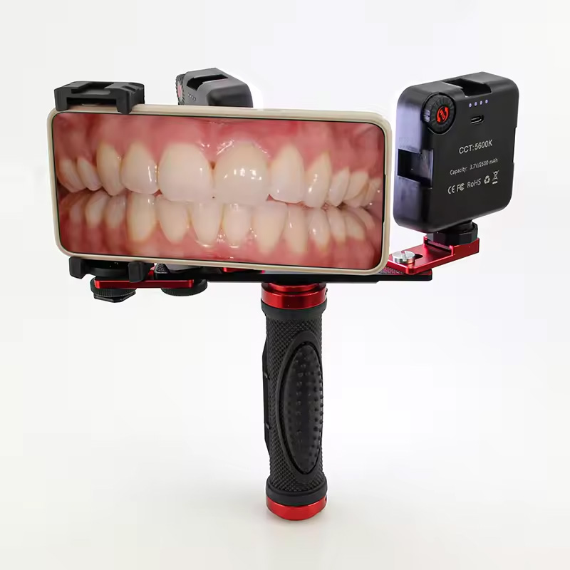 Photography Videos Free - Luz LED móvil para fotografía dental,