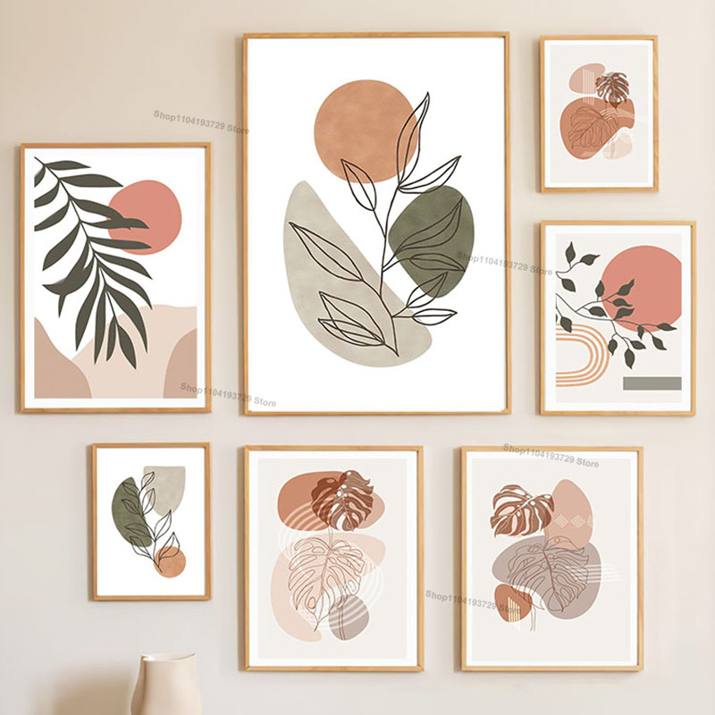 Photography Landscape - Cuadro de arte de pared con