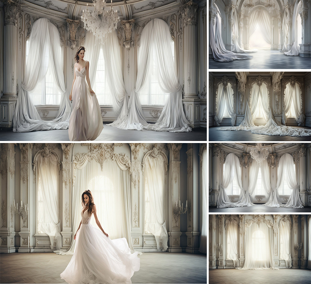 Photography Hp - Fondo de Fotografía para Bodas en