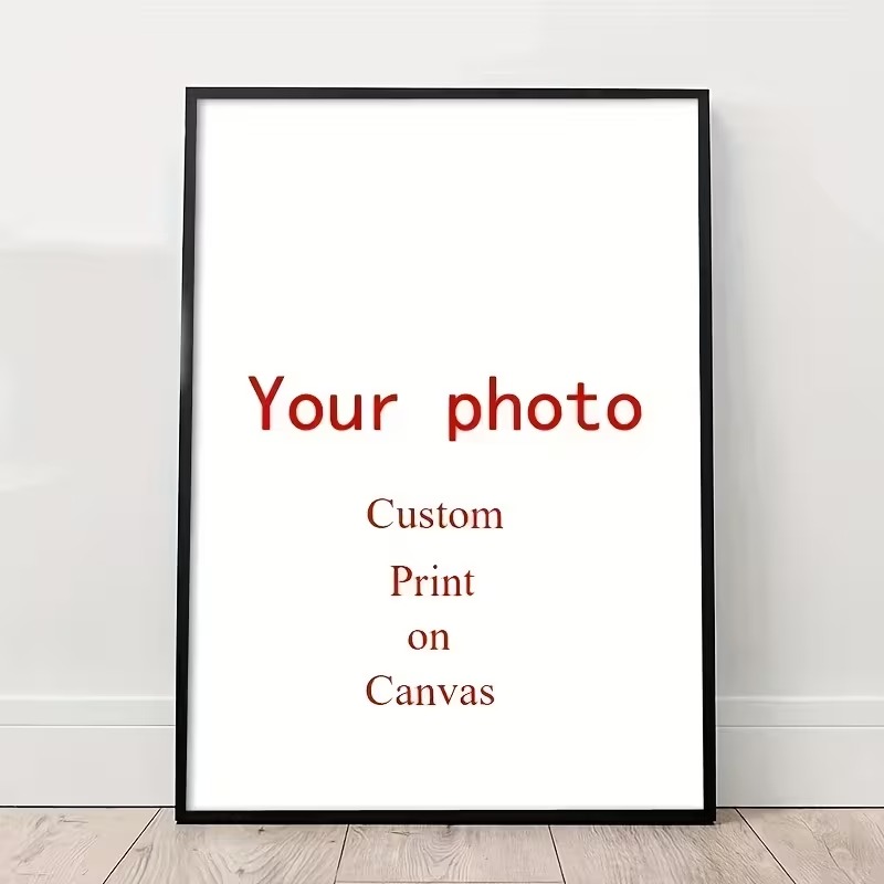 Photography Landscape - Impresión Personalizada en Lienzo a Partir