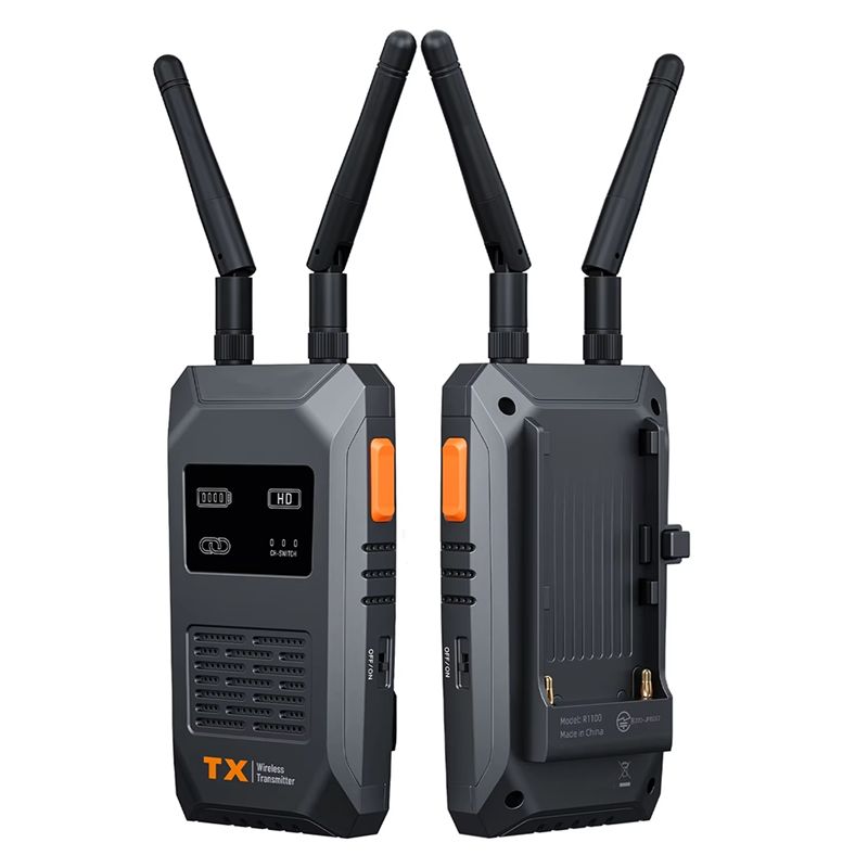 Photography Videos Free - ABFN-Transceptor Inalámbrico de Audio y Video
