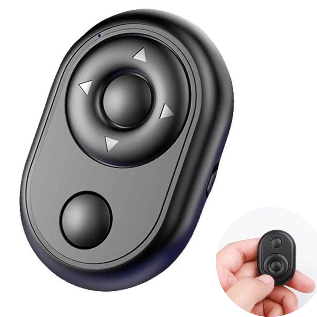 Photography Prompt - Control remoto de cámara Bluetooth para