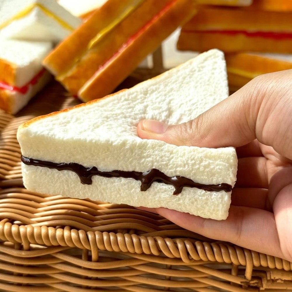 Photography Of Food - Modelo Creativo de Sándwich de PU,