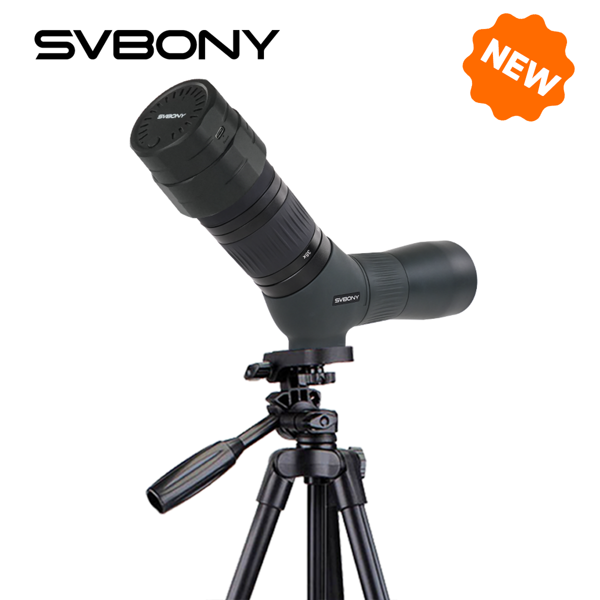 Photography Pro - Telescopio Svbony SA401PRO 15-35x56 ED APO