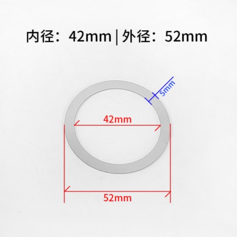 Photography Product - Junta de Brida Trasera Agnicy M42