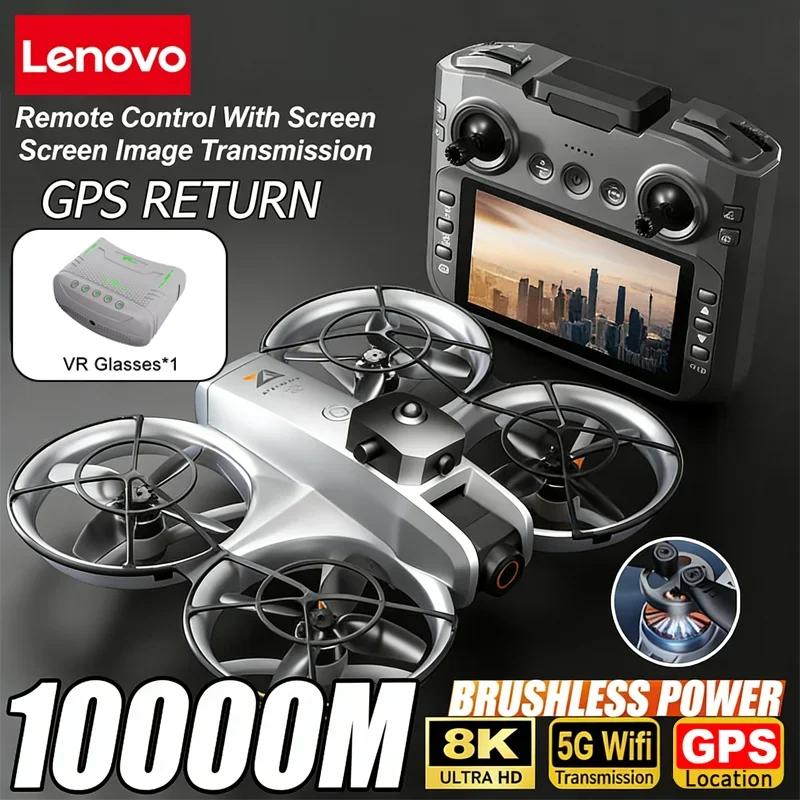 Photography Hd - Dron Lenovo Z4 8K con Cámara