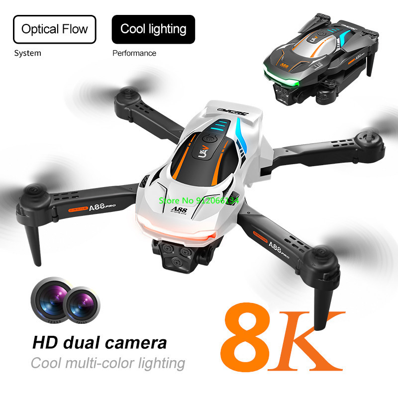 Fotografía aérea 8K posicionam - Photography Drone reseña y precio