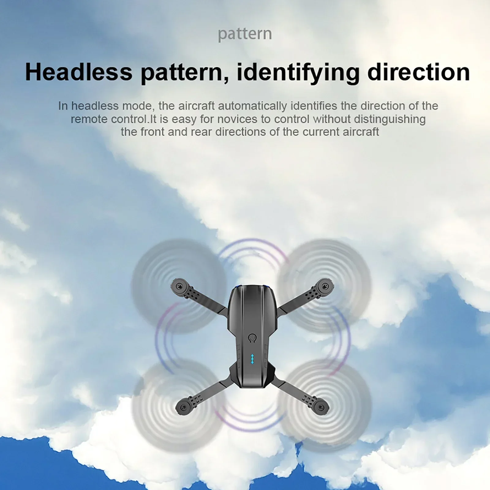 Nuevo Dron E99 Pro HD 4K con c - Photography Hd reseña y precio
