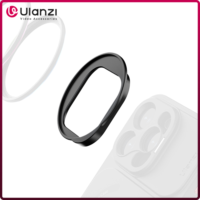 Ulanzi-anillo adaptador de fil - Photography Hp reseña y precio