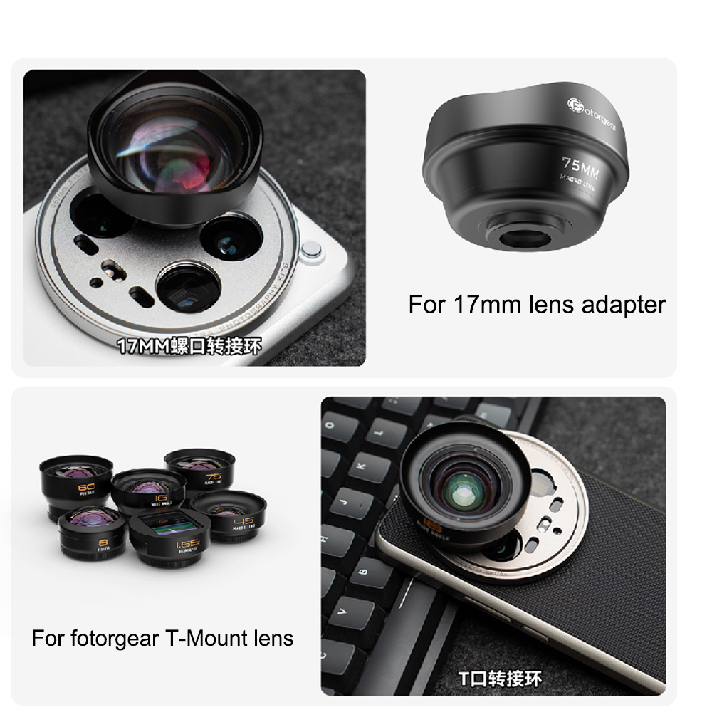 Fotorgear-Kit de fotografía pr - Photography Xiaomi 14 Ultra reseña y precio
