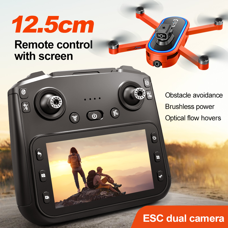 2025 S186 Drone profesional 4K - Photography Hd reseña y precio