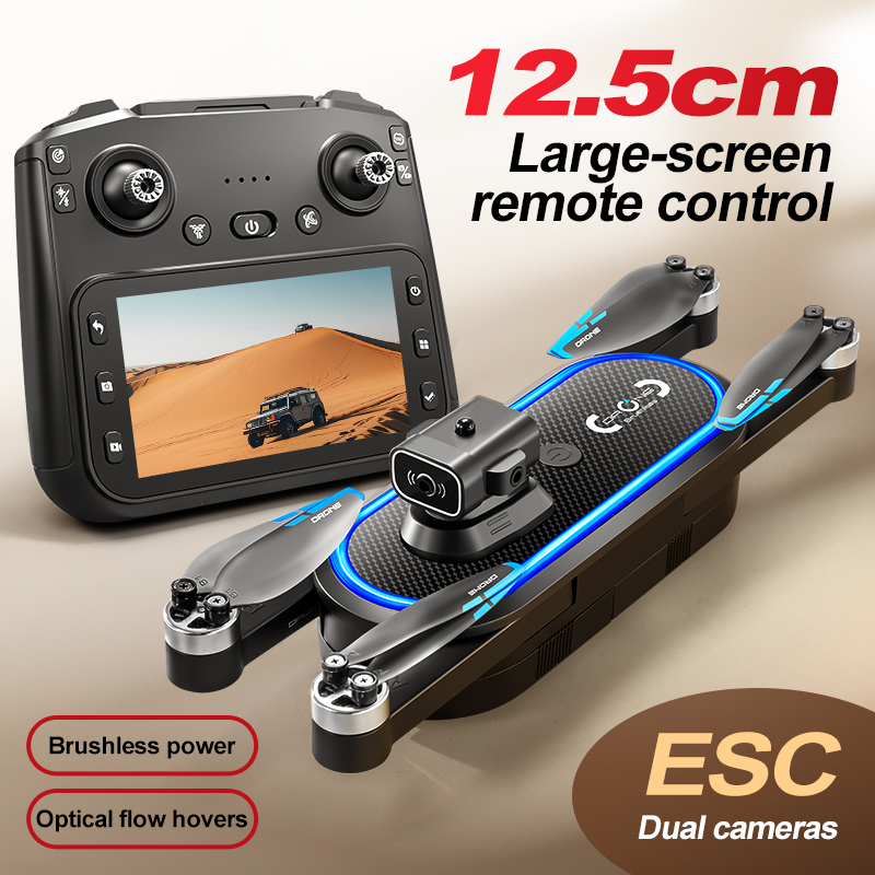 2025 S186 Drone profesional 4K - Photography Hd reseña y precio