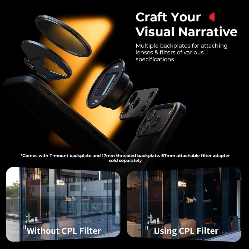 SmallRig FilMov-funda ligera p - Photography Pro reseña y precio