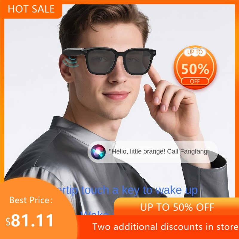 Gafas Inteligentes con IA para - Photography Videos Free reseña y precio