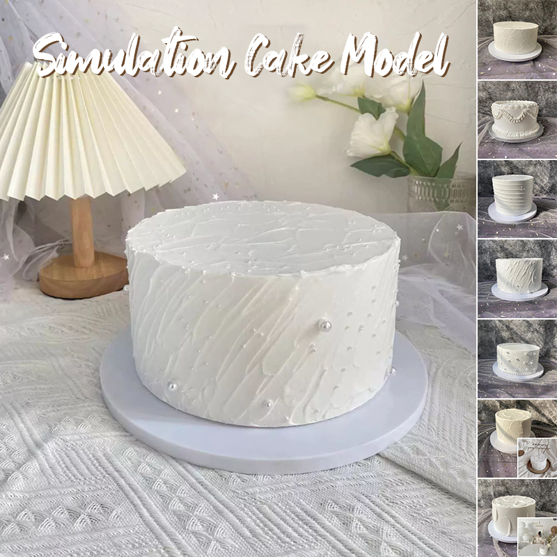 Pastel de cumpleaños de simula - Photography Of Food reseña y precio