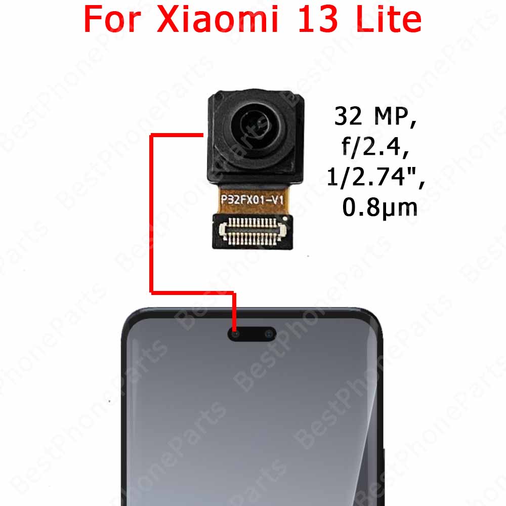 Cámara frontal de Selfie para  - Photography Xiaomi 14 Ultra reseña y precio