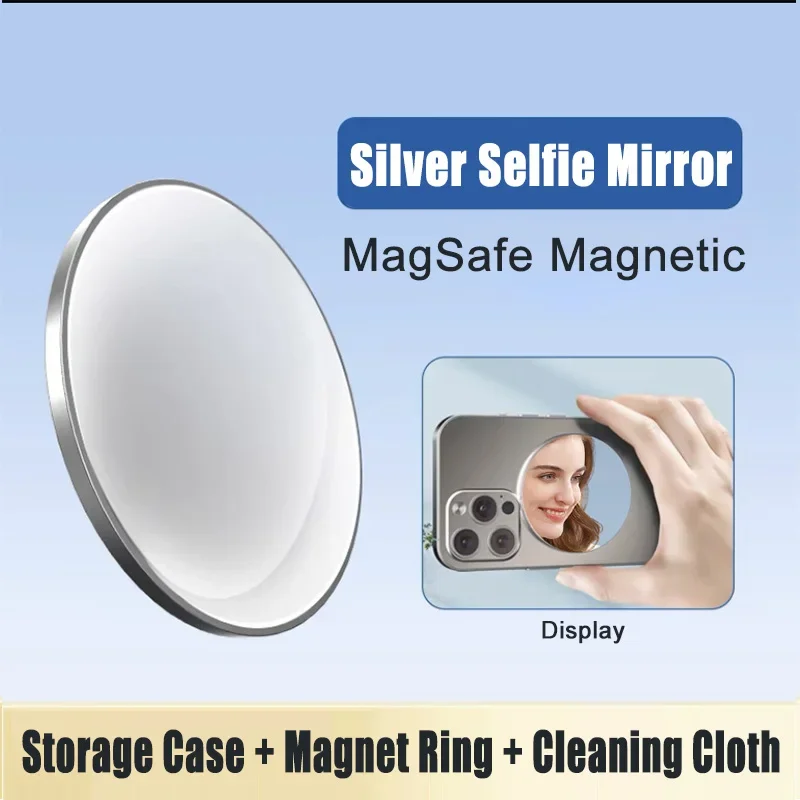 1 espejo magnético MagSafe par - Photography Angles reseña y precio