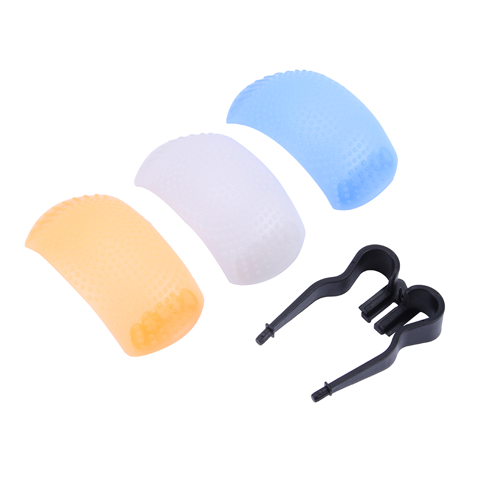 Difusor de Flash 3 en 1 de 3 C - Pop Up Flash Diffuser reseña y precio