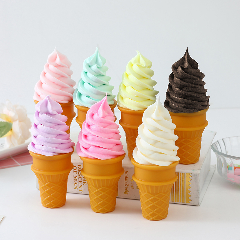 Simulación de helado crujiente - Photography Of Food reseña y precio