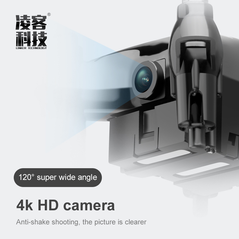 Nuevo Mini Dron con Cámara 4K  - Photography Drone reseña y precio