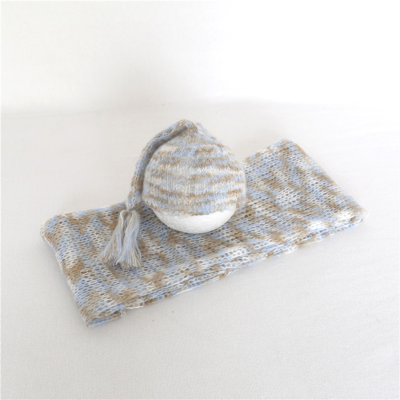 Conjuntos de gorro y envoltura - Photography Outfits reseña y precio