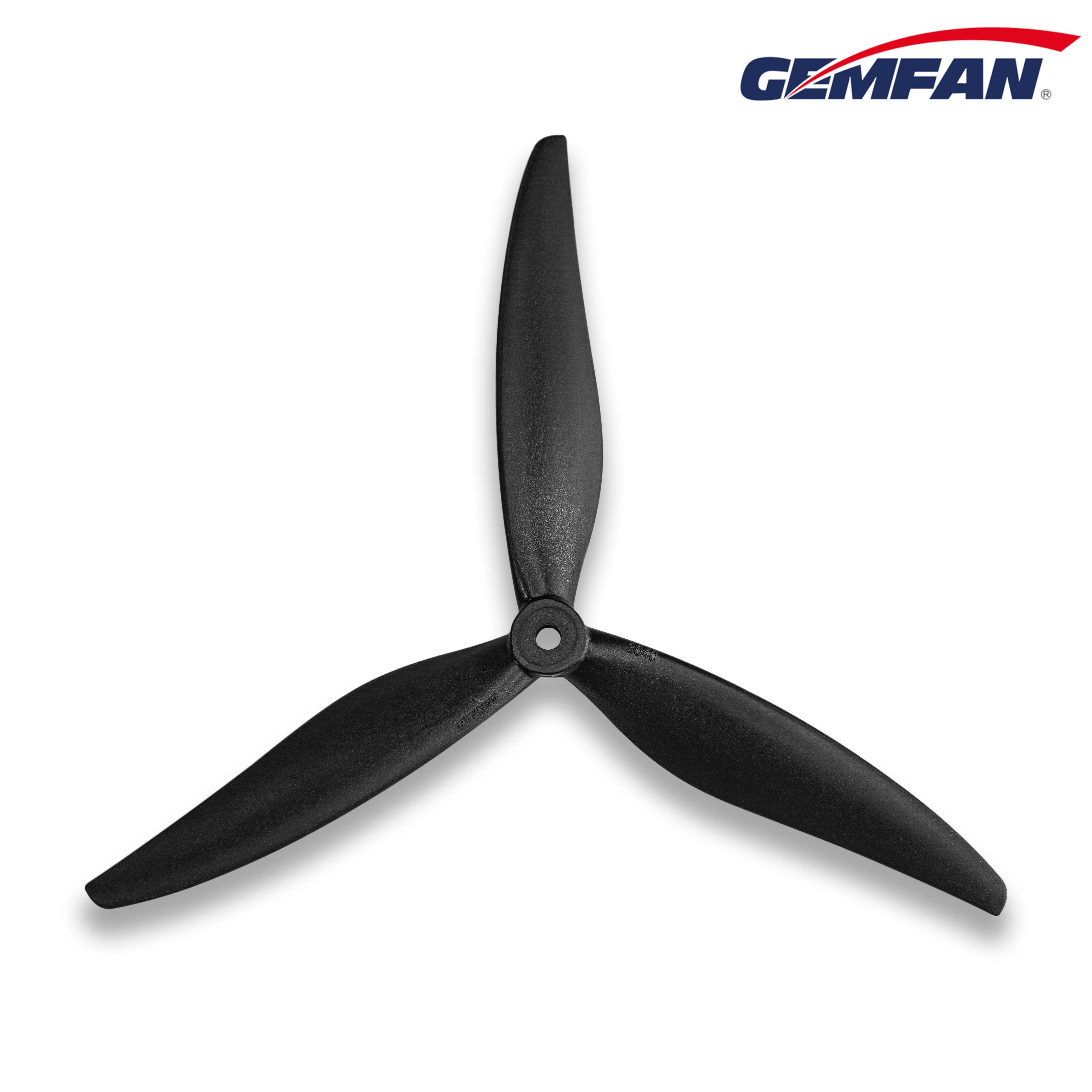 Gemfan 8040 8X4X3 hélice de 3  - Photography Drone reseña y precio