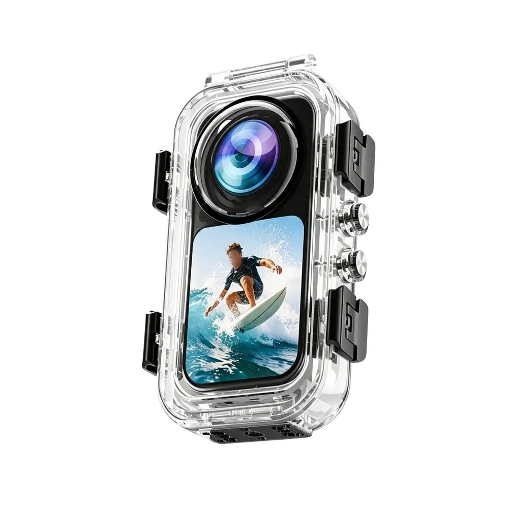 Carcasa Sumergible de 60 Metro - Photography Product reseña y precio