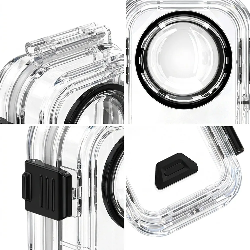Carcasa Sumergible de 60 Metro - Photography Product reseña y precio