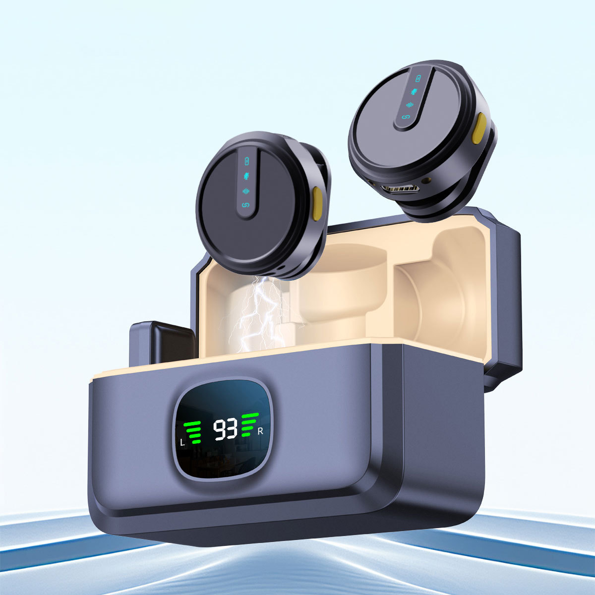 Micrófono Lavalier Inalámbrico - Photography Pro reseña y precio