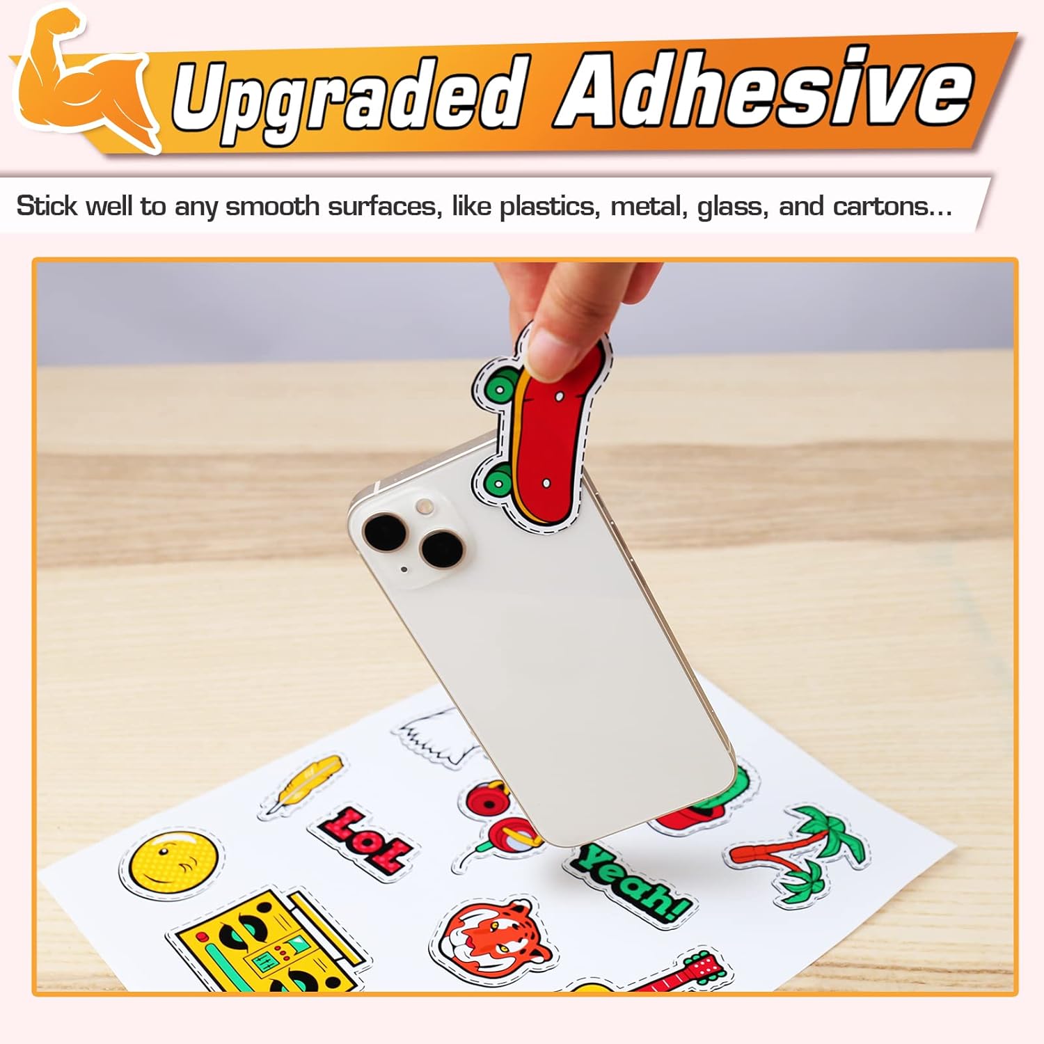 A4 128 GSM 50 hojas adhesivas  - Photography Paper reseña y precio