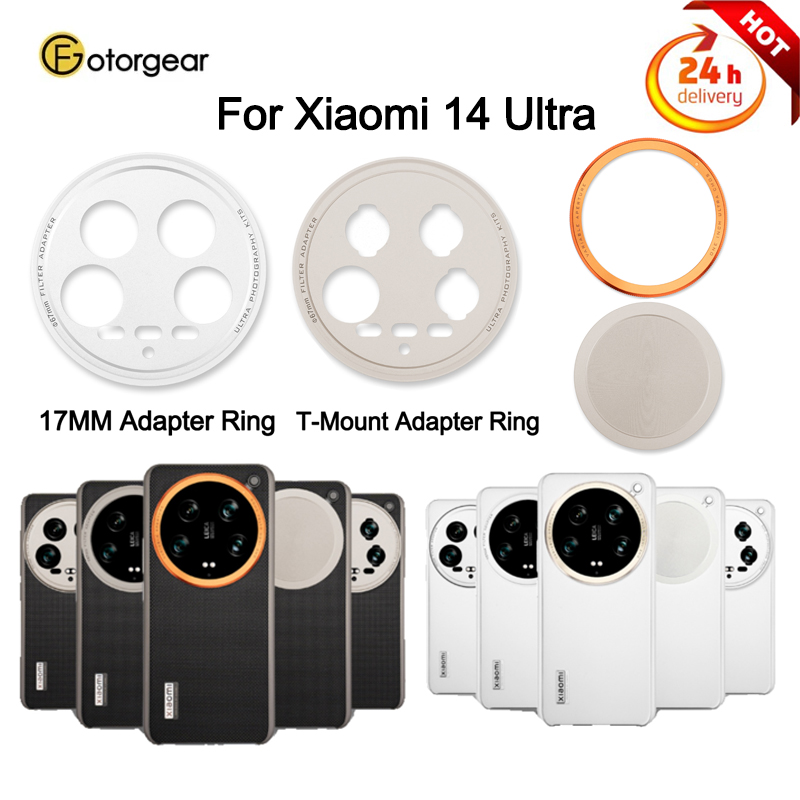 Fotorgear para Xiaomi 14 Ultra - Photography Xiaomi 14 Ultra reseña y precio