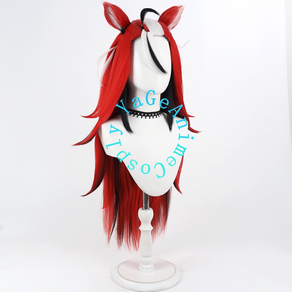 Peluca de Cosplay de Verano Ha - Photography Outfits reseña y precio