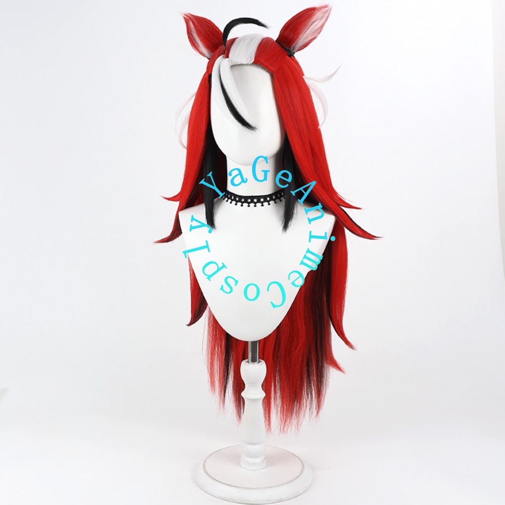 Peluca de Cosplay de Verano Ha - Photography Outfits reseña y precio