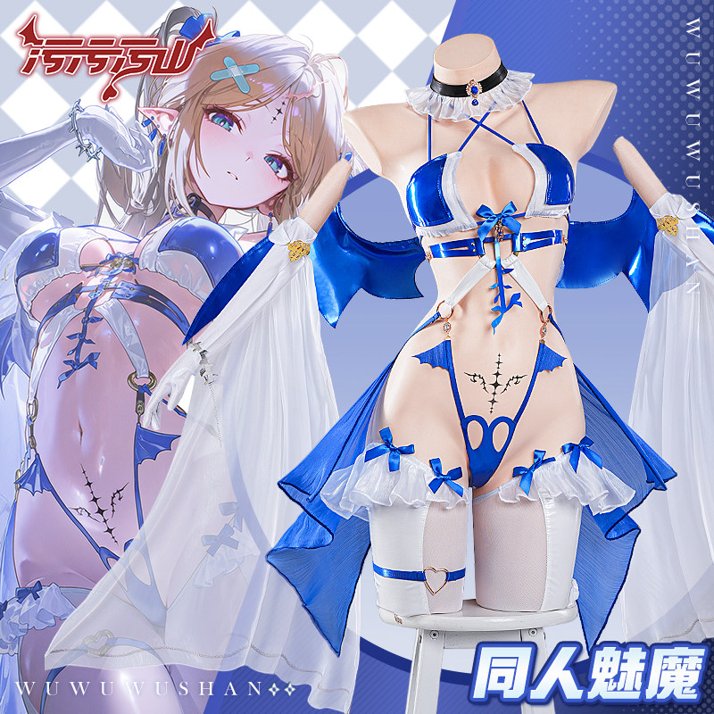Disfraz de Cosplay Sexy de Suc - Photography Outfits reseña y precio