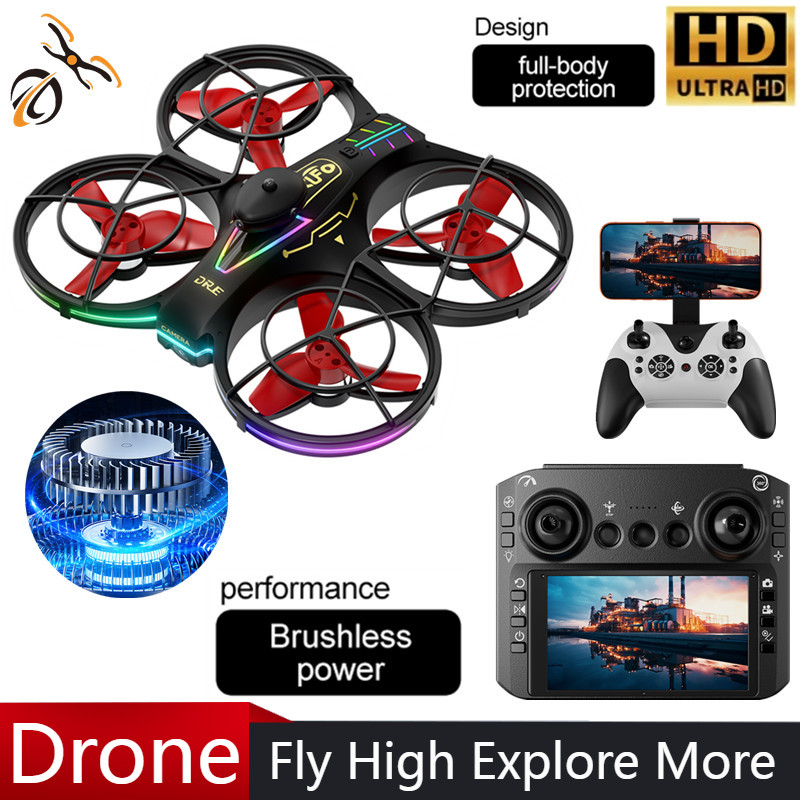 Dron Profesional RH830 RC con  - Photography Drone reseña y precio