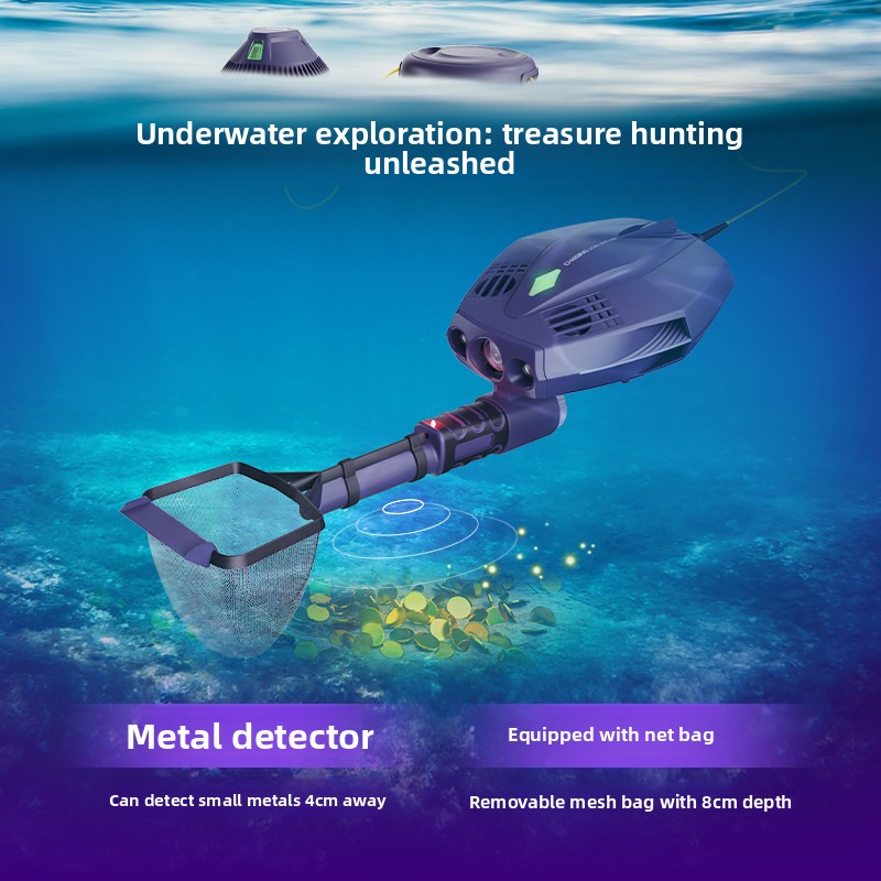 Dron Submarino con Control Rem - Photography Drone reseña y precio