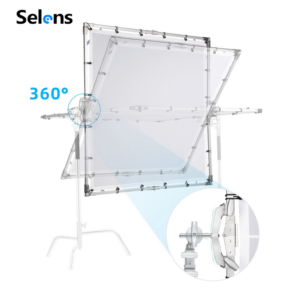 Difusor de Luz Plegable Selens - Pop Up Flash Diffuser reseña y precio