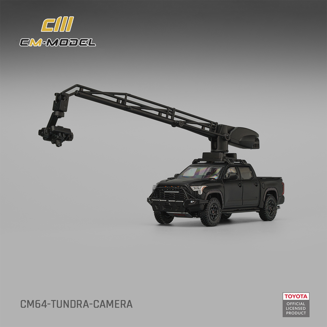 Modelo a escala 1/64 de Toyota - Photography Model reseña y precio