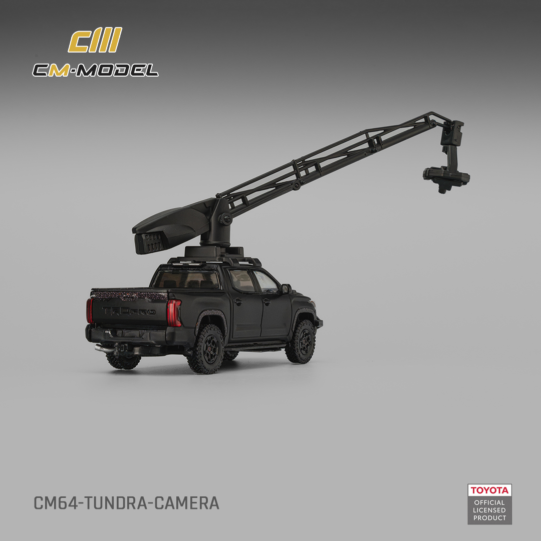 Modelo a escala 1/64 de Toyota - Photography Model reseña y precio