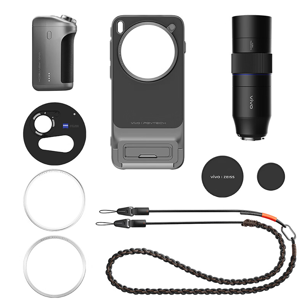 Kit de Fotografía con Lente Te - Photography Kit X300 reseña y precio