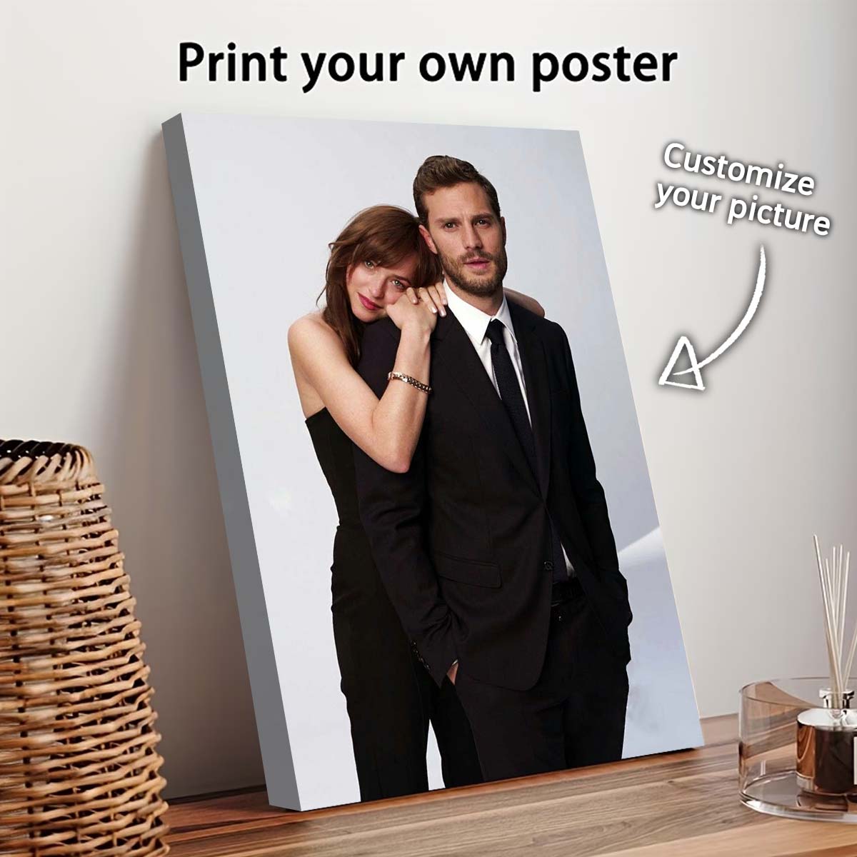 Impresión Personalizada en Lie - Photography Landscape reseña y precio