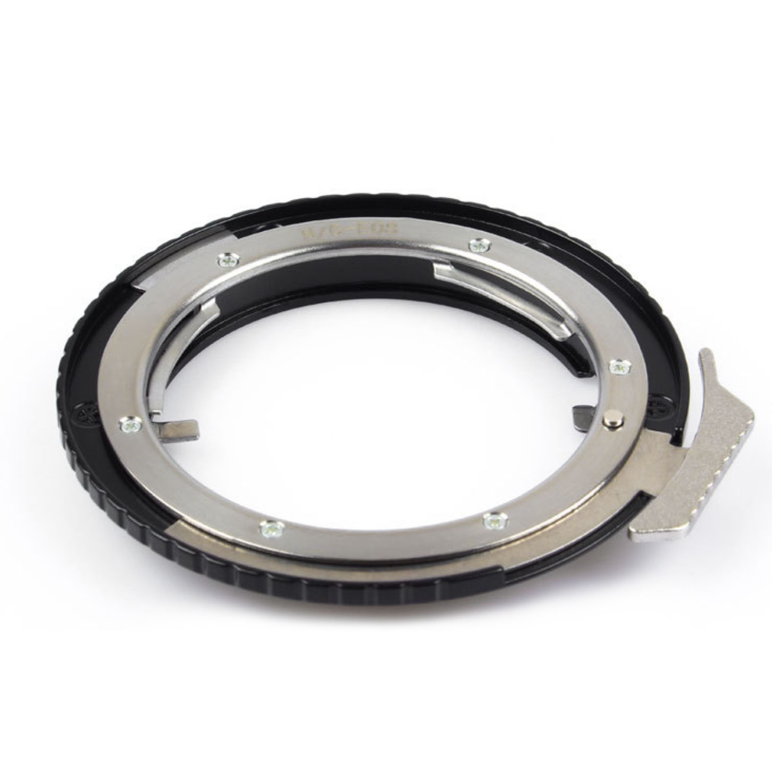 Adaptador para lente Aig-EOS N - Photography Journalism reseña y precio