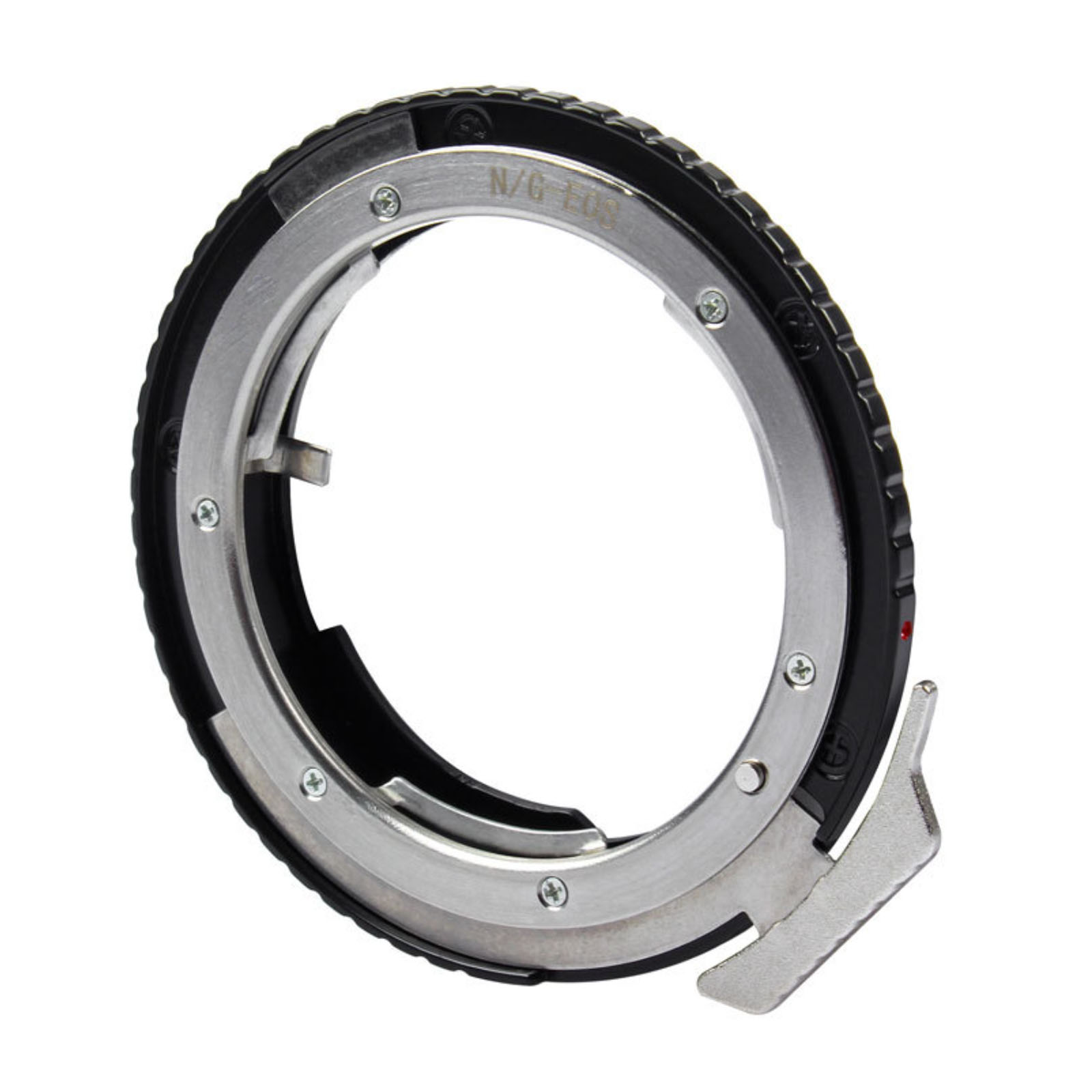 Adaptador para lente Aig-EOS N - Photography Journalism reseña y precio